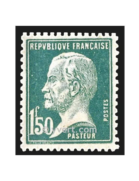 n° 181 - Timbre France Poste