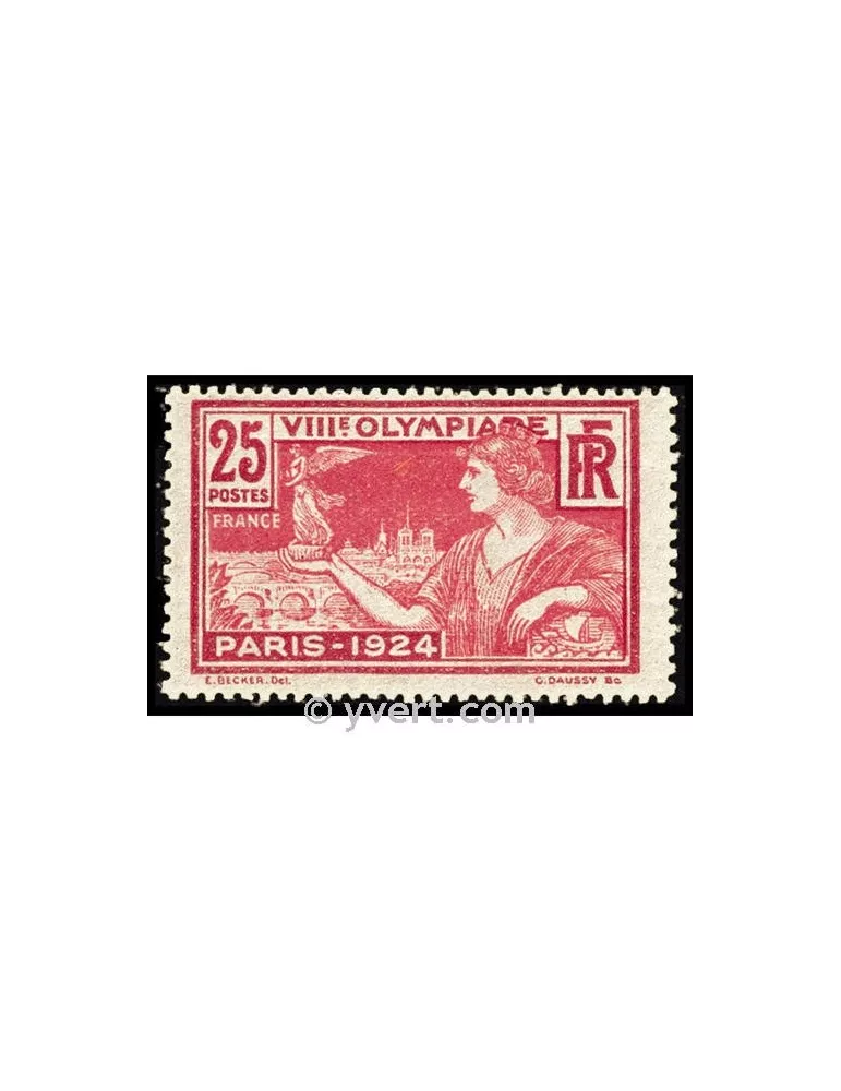 n° 184 - Timbre France Poste