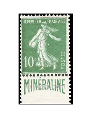 n° 188A - Timbre France Poste
