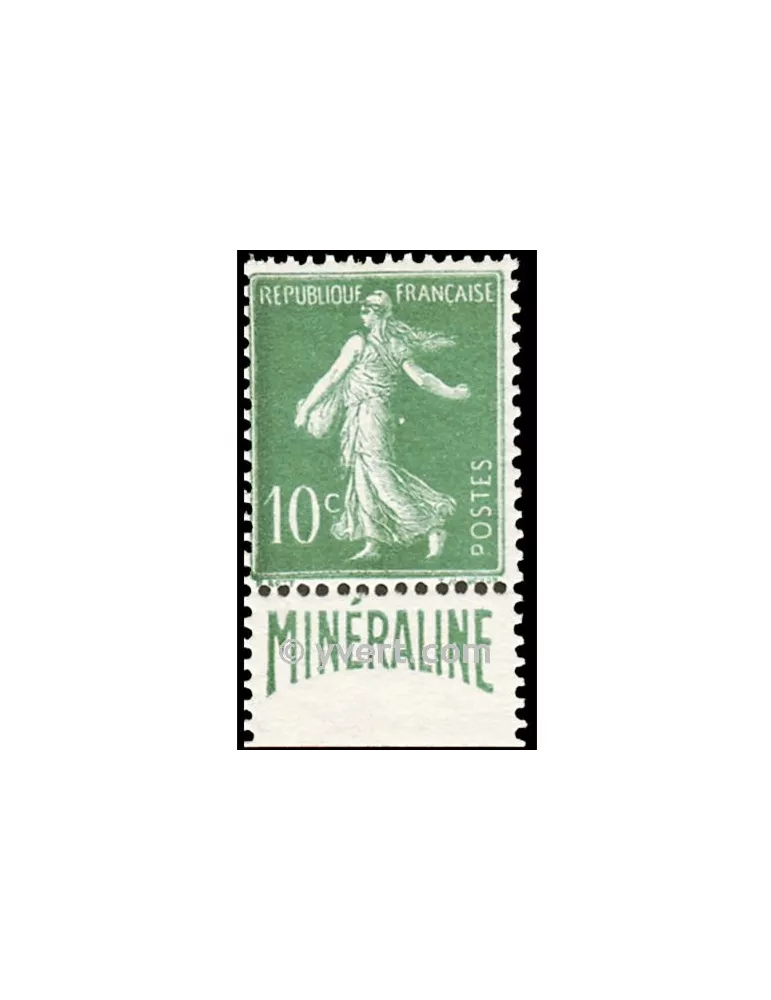 n° 188A - Timbre France Poste