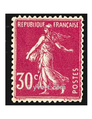 n° 191 - Timbre France Poste