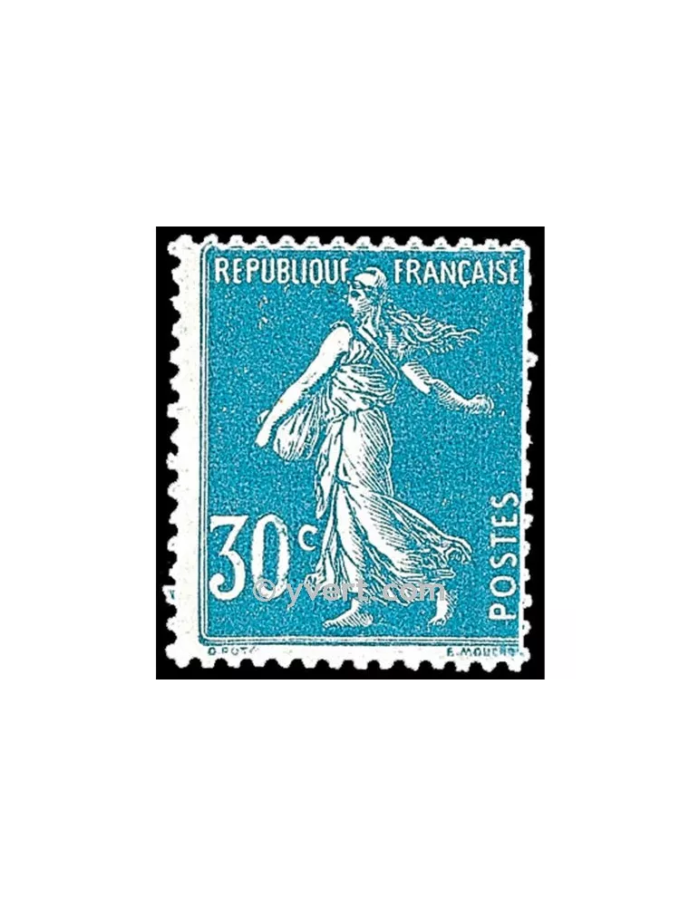 n° 192 - Timbre France Poste