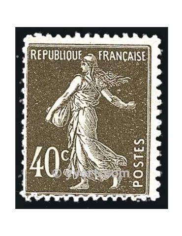n° 193 - Timbre France Poste