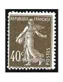n° 193 - Timbre France Poste