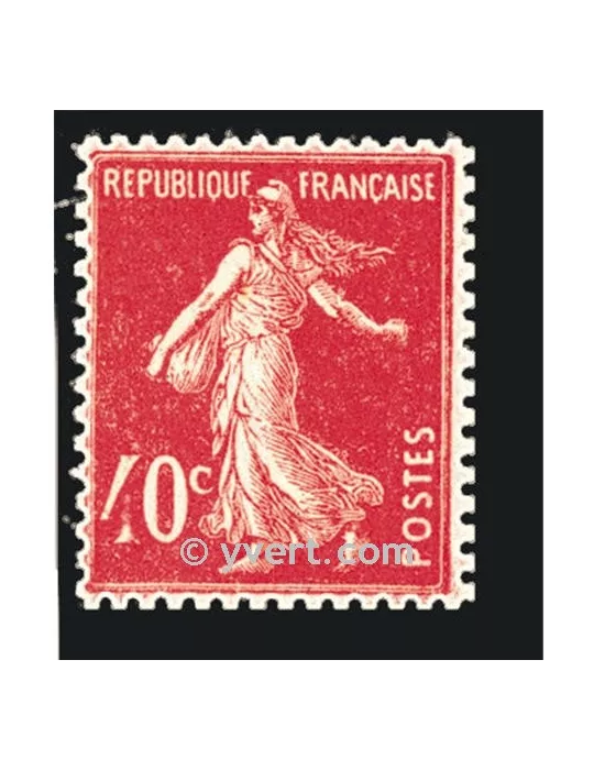 n° 194 - Timbre France Poste