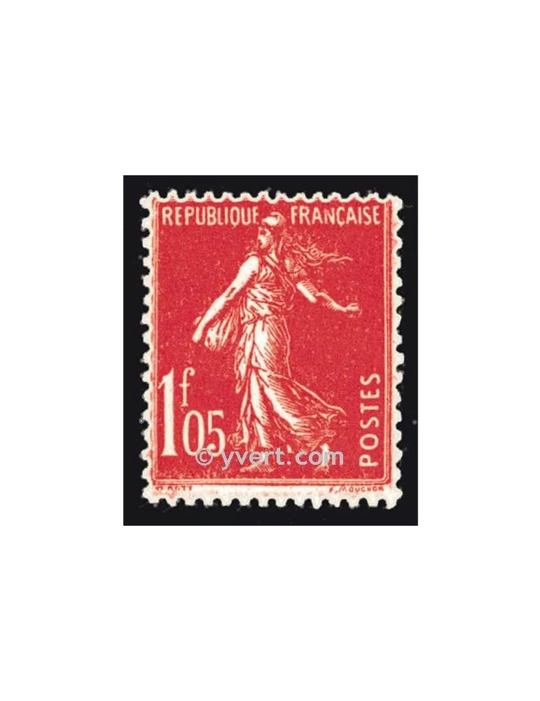 n° 195 - Timbre France Poste