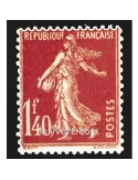 n° 196 - Timbre France Poste