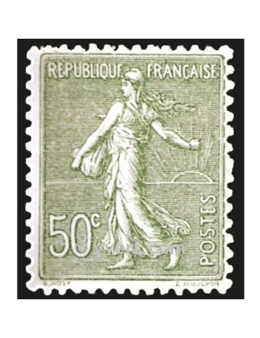 n° 198 - Timbre France Poste