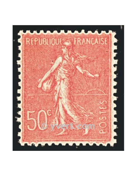 n° 199 - Timbre France Poste