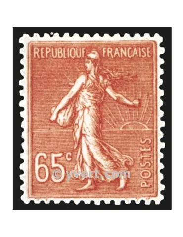 n° 201 - Timbre France Poste