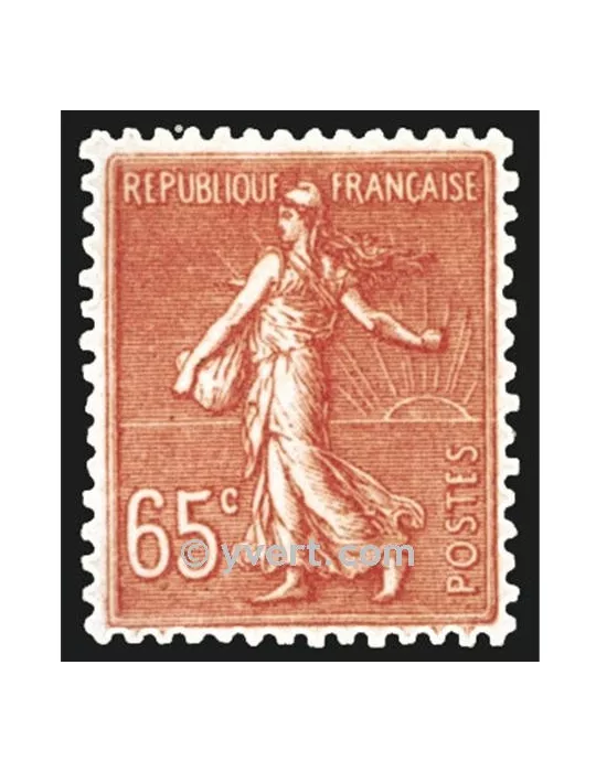 n° 201 - Timbre France Poste