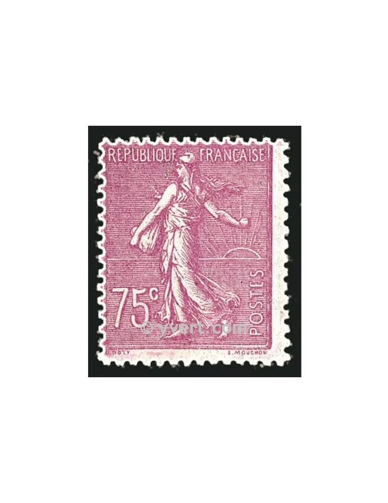 n° 202 - Timbre France Poste