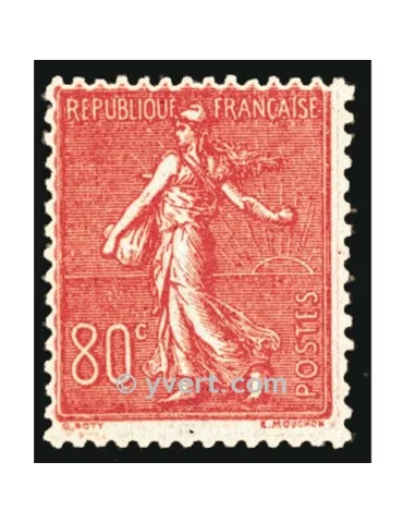 n° 203 - Timbre France Poste