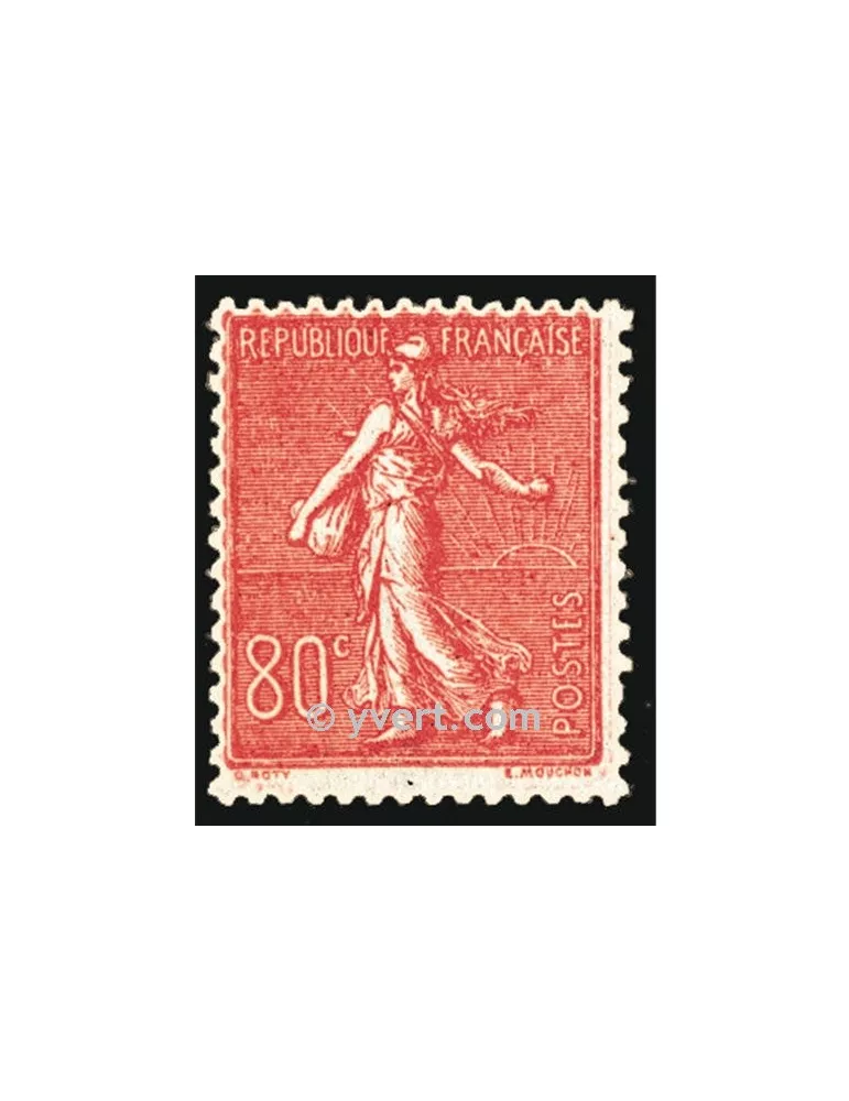 n° 203 - Timbre France Poste