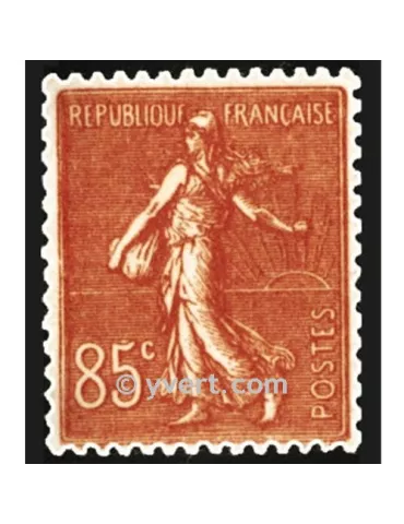 n° 204 - Timbre France Poste