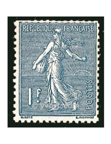 n° 205 - Timbre France Poste