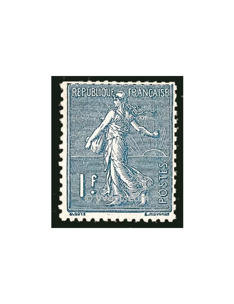 n° 205 - Timbre France Poste