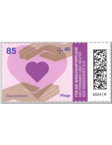 n° 3594a - Timbre ALLEMAGNE FEDERALE Poste