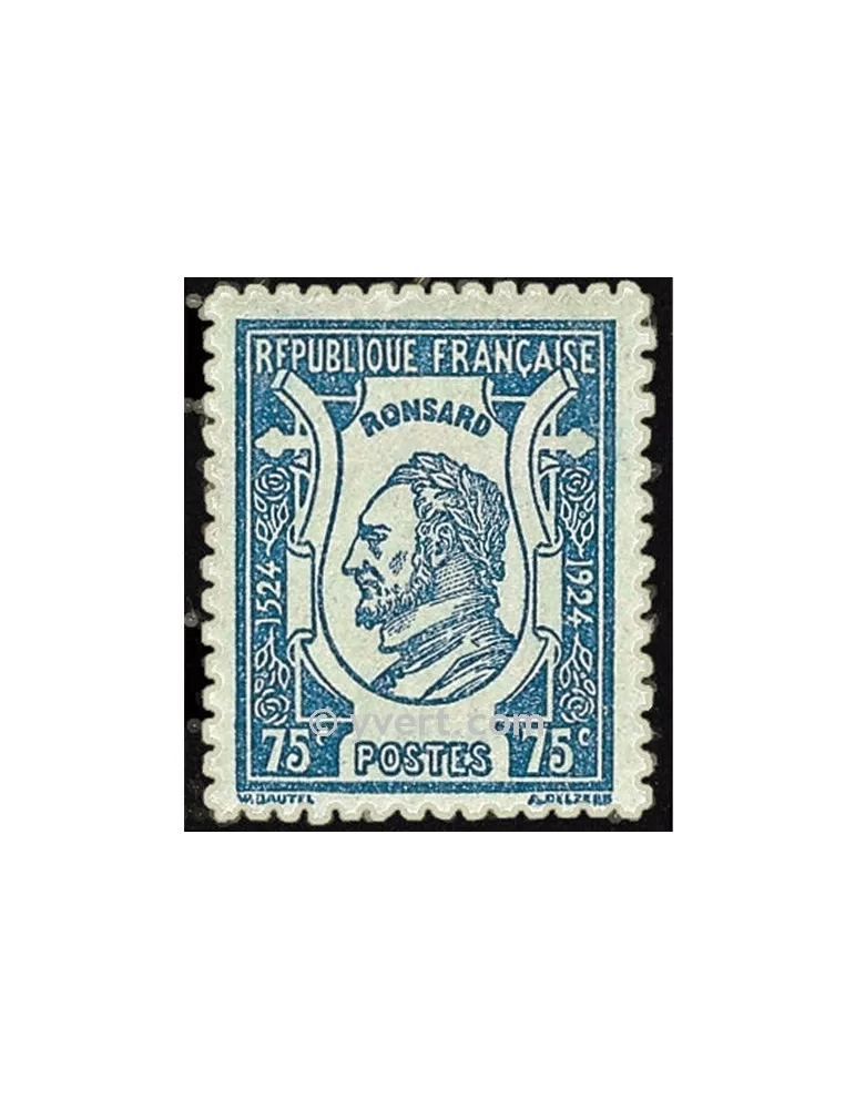 n° 209 - Timbre France Poste