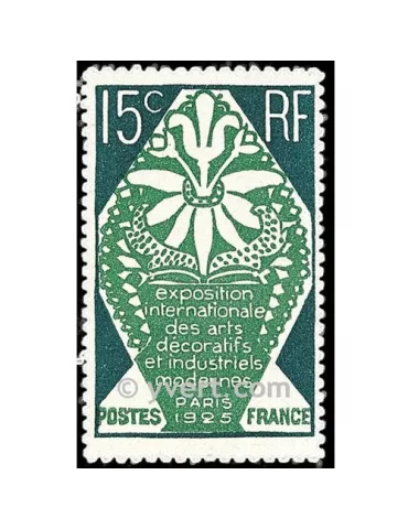 n° 211 - Timbre France Poste