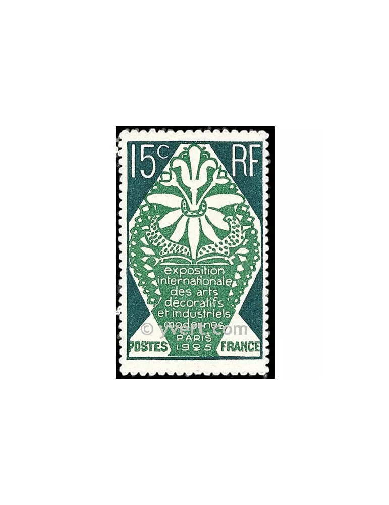 n° 211 - Timbre France Poste