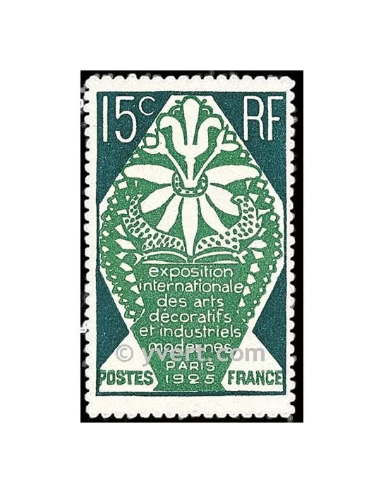 n° 211 - Timbre France Poste