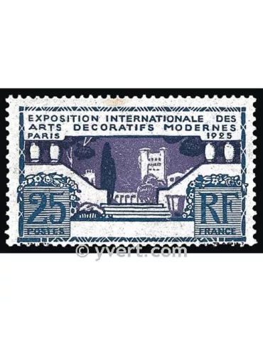 n° 213 - Timbre France Poste