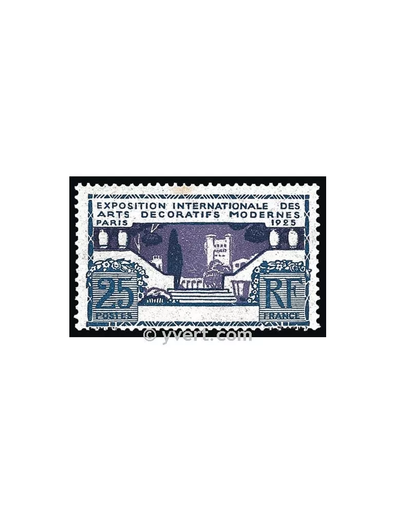 n° 213 - Timbre France Poste