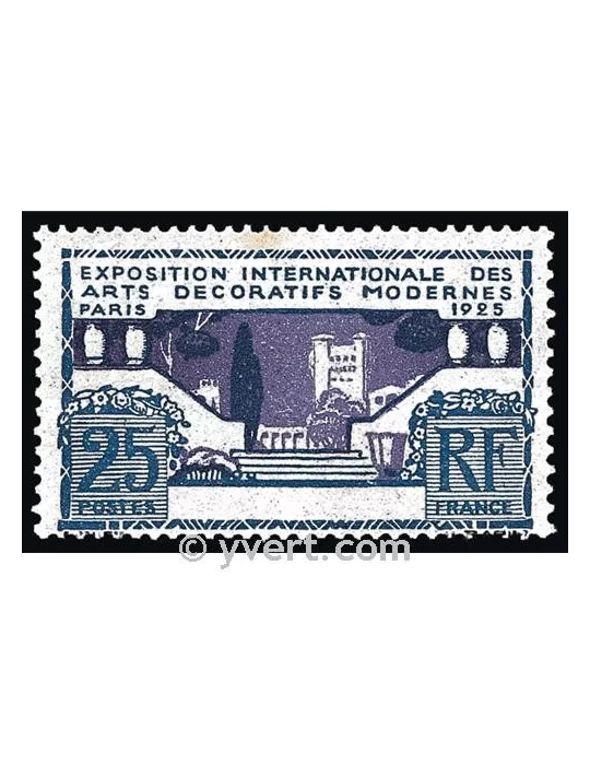 n° 213 - Timbre France Poste