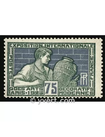 n° 214 - Timbre France Poste