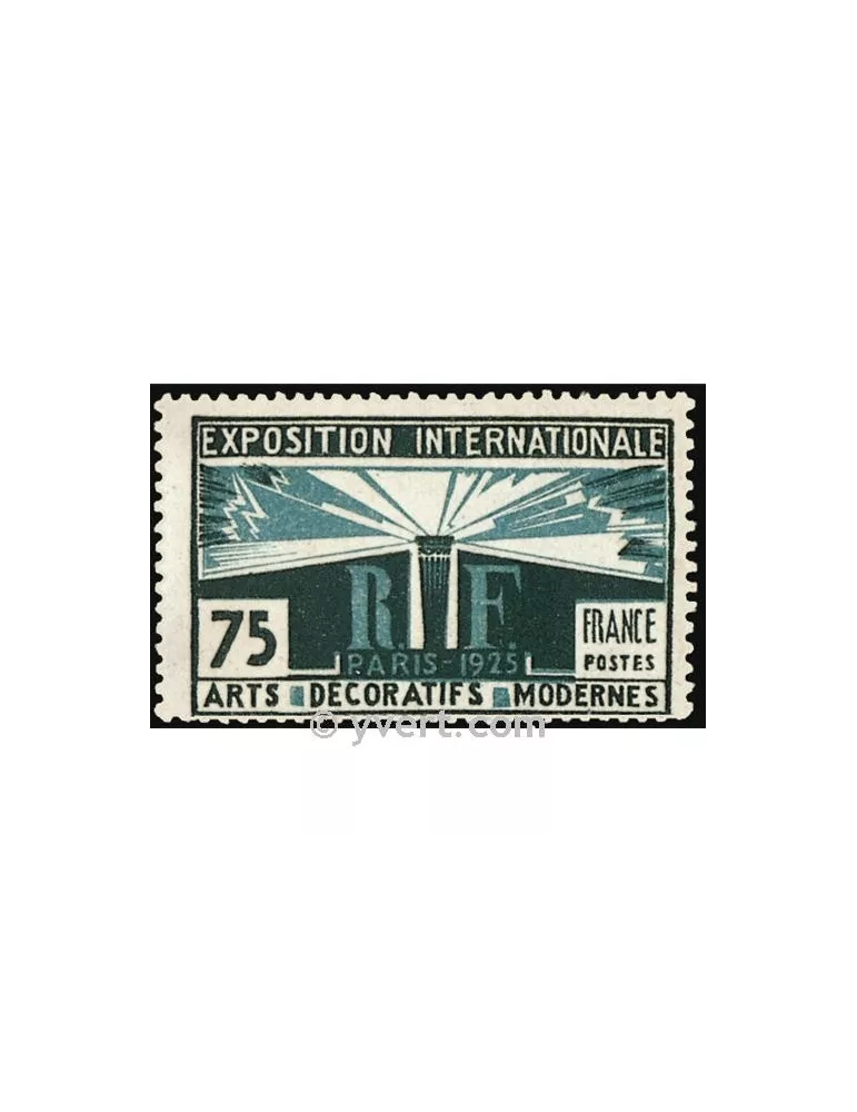 n° 215 - Timbre France Poste