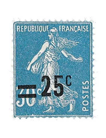 n° 217 - Timbre France Poste