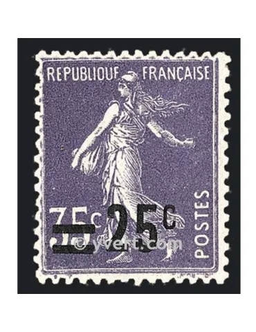 n° 218 - Timbre France Poste