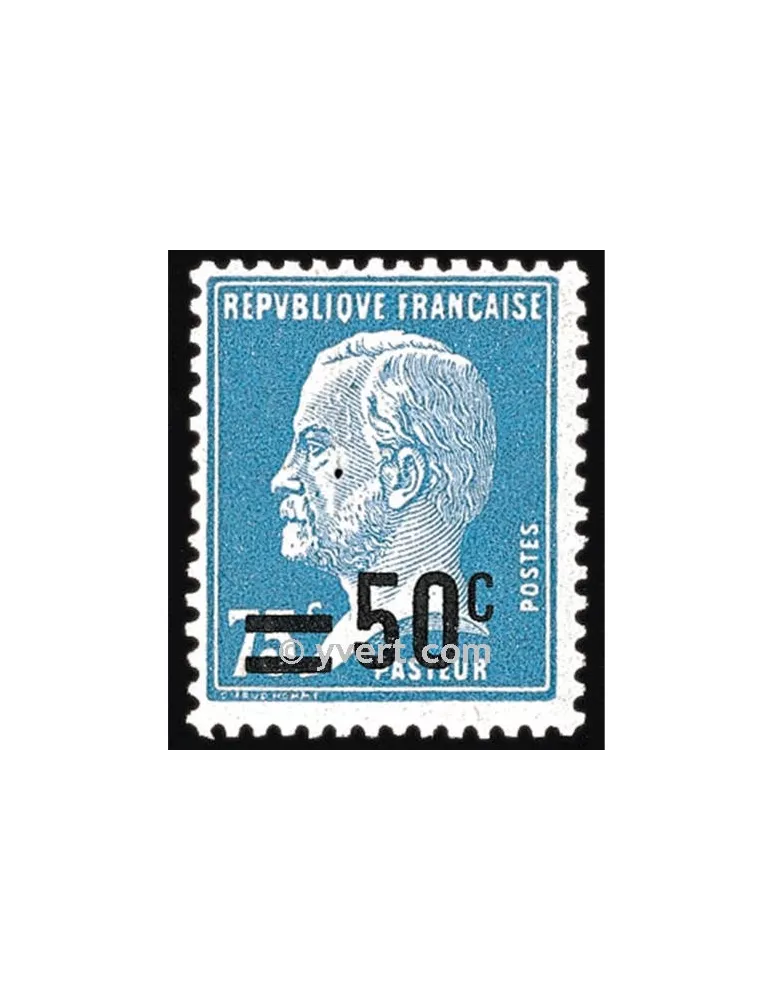 n° 219 - Timbre France Poste