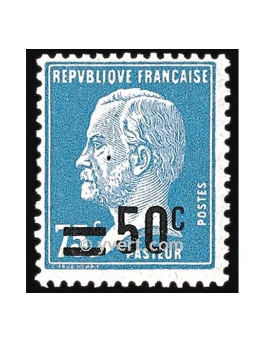 n° 219 - Timbre France Poste