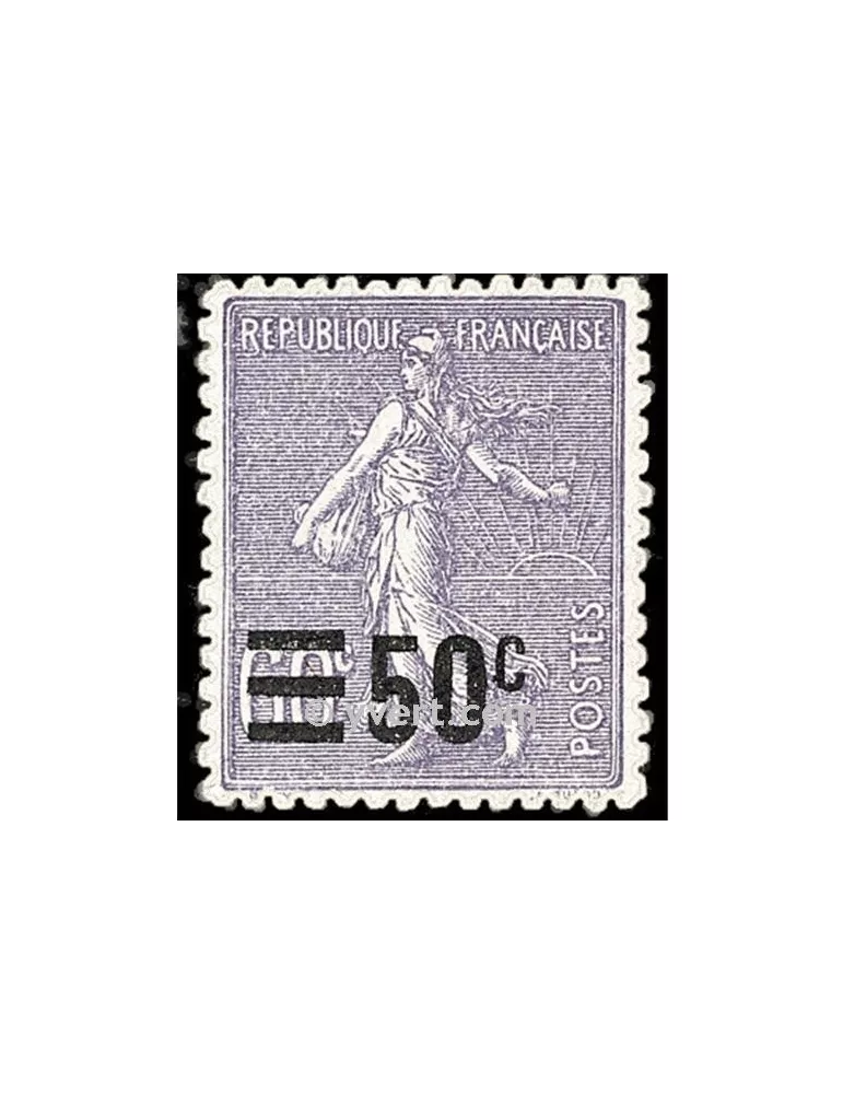 n° 223 - Timbre France Poste