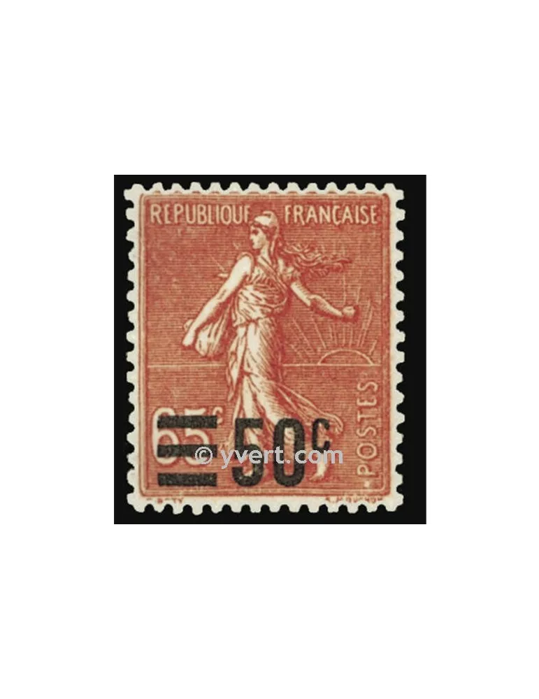n° 224 - Timbre France Poste
