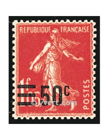 n° 225 - Timbre France Poste