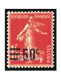 n° 225 - Timbre France Poste