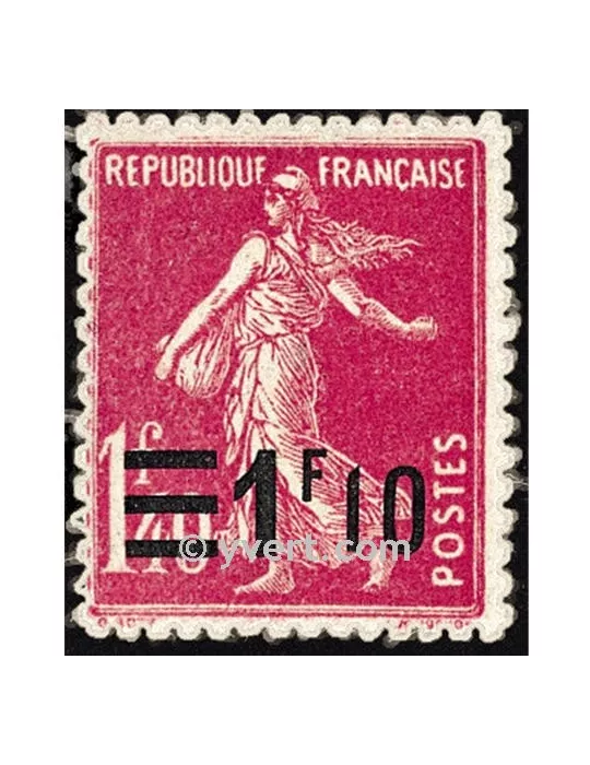 n° 228 - Timbre France Poste