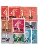 n° 217/228 - Timbre France Poste