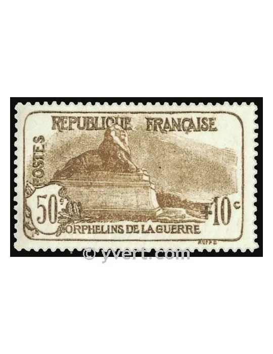 n° 230 - Timbre France Poste