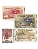 n° 229/232 - Timbre France Poste