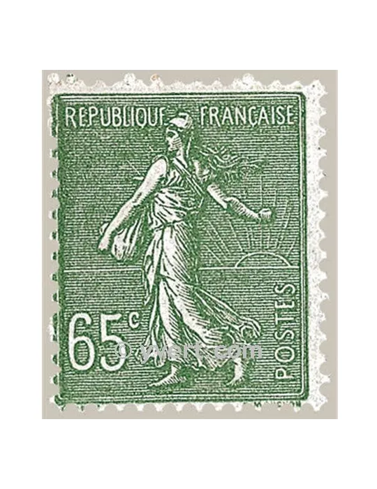 n° 234 - Timbre France Poste