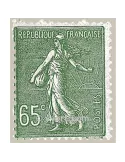 n° 234 - Timbre France Poste