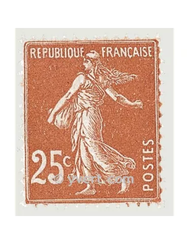 n° 235 - Timbre France Poste