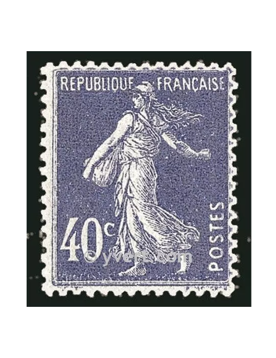 n° 236 - Timbre France Poste