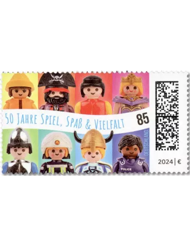 n° 3599 - Timbre ALLEMAGNE FEDERALE Poste