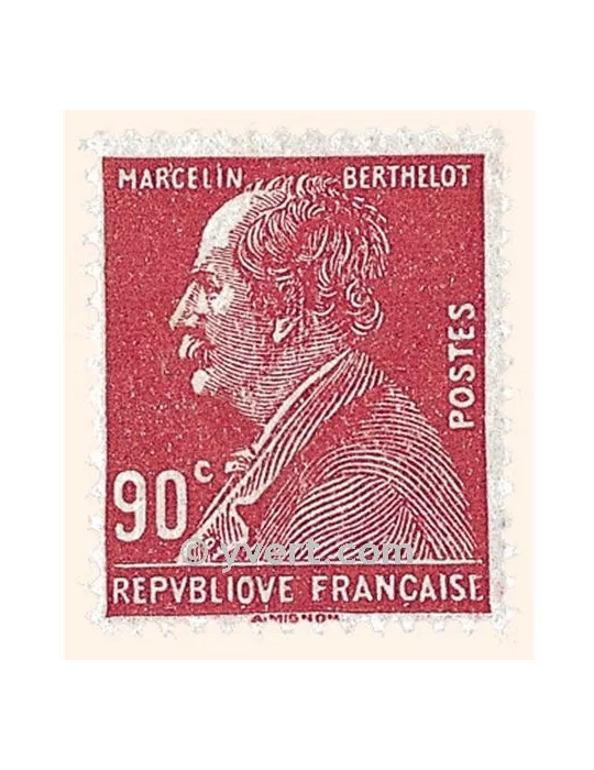 n° 243 - Timbre France Poste