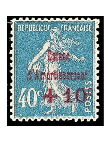 n° 246 - Timbre France Poste